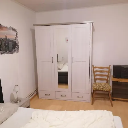 Untermuehle, Rothenbergerstr. 12 아파트 *