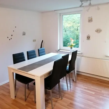 Untermuehle, Rothenbergerstr. 12 아파트 *