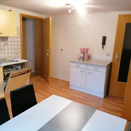 아파트 Untermuehle, Rothenbergerstr. 12 알테나우