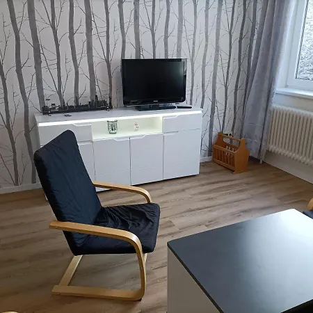 아파트 Untermuehle, Rothenbergerstr. 12