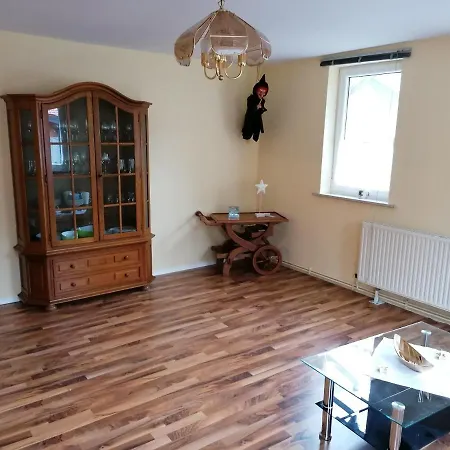 아파트 Untermuehle, Rothenbergerstr. 12 알테나우