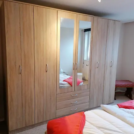 Untermuehle, Rothenbergerstr. 12 아파트