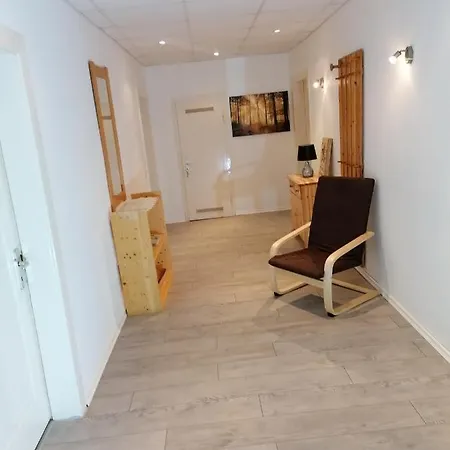 Apartman Untermuehle, Rothenbergerstr. 12 *