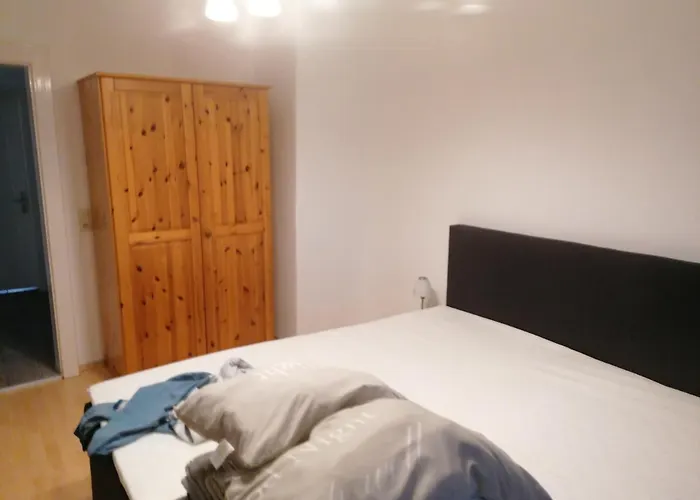 Апартаменты Untermuehle, Rothenbergerstr. 12