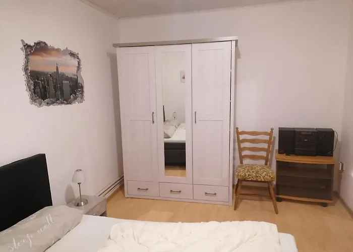 Untermuehle, Rothenbergerstr. 12 Апартаменты *