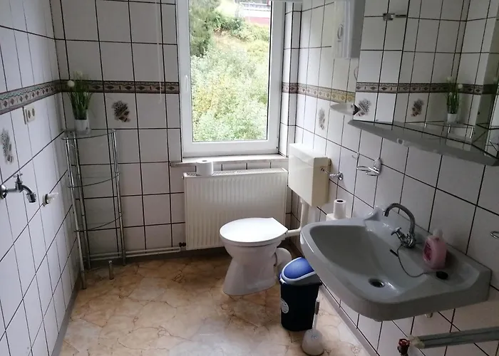 Untermuehle, Rothenbergerstr. 12 Апартаменты *