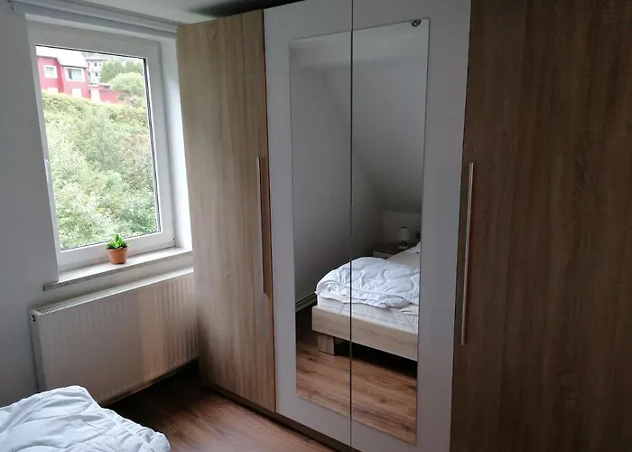 Апартаменты Untermuehle, Rothenbergerstr. 12