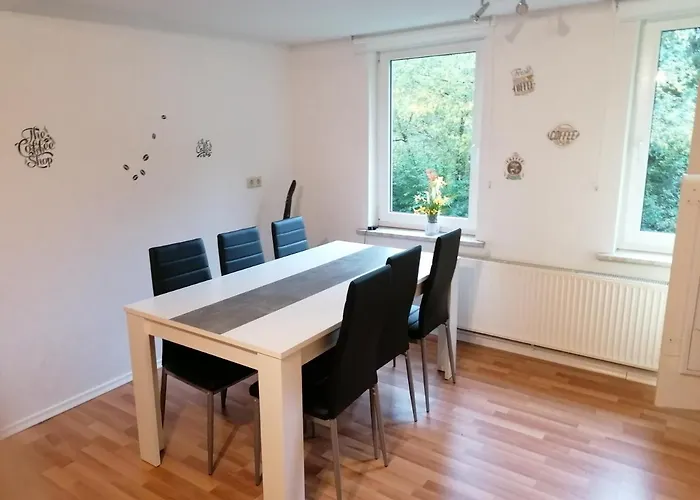 Untermuehle, Rothenbergerstr. 12 Апартаменты *