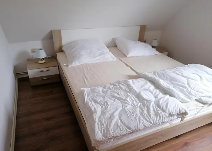 Untermuehle, Rothenbergerstr. 12 Апартаменты