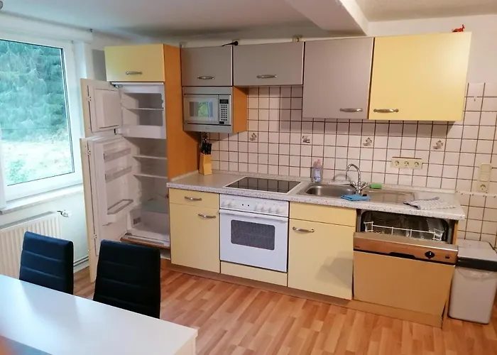 Untermuehle, Rothenbergerstr. 12 * Altenau (Lower-Saxony)