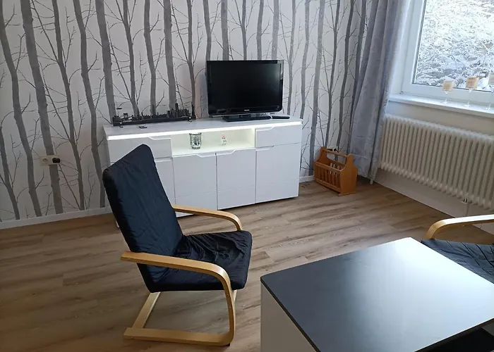Апартаменты Untermuehle, Rothenbergerstr. 12