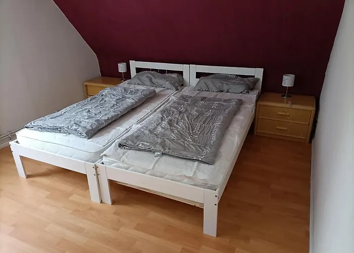 Апартаменты Untermuehle, Rothenbergerstr. 12