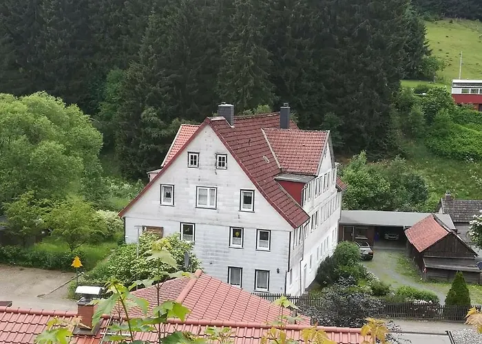 Untermuehle, Rothenbergerstr. 12 *