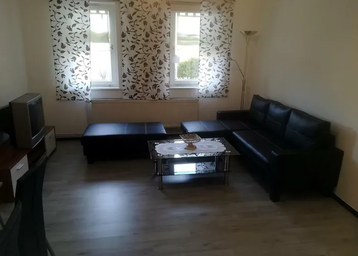 Apartament Untermuehle, Rothenbergerstr. 12 *