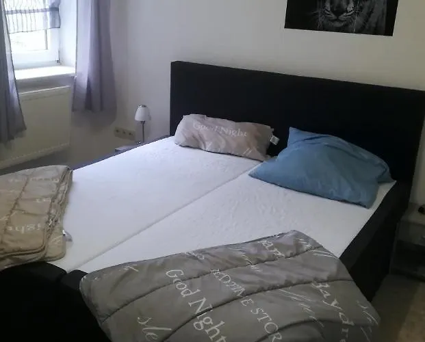 Untermuehle, Rothenbergerstr. 12 Apartament *
