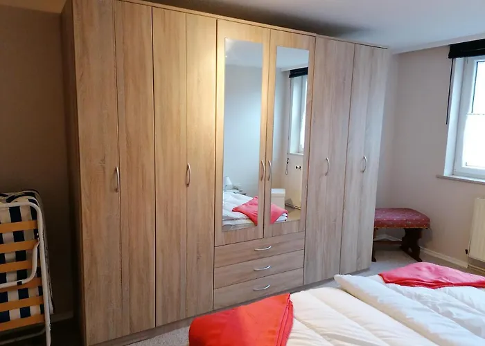 Untermuehle, Rothenbergerstr. 12 Апартаменты