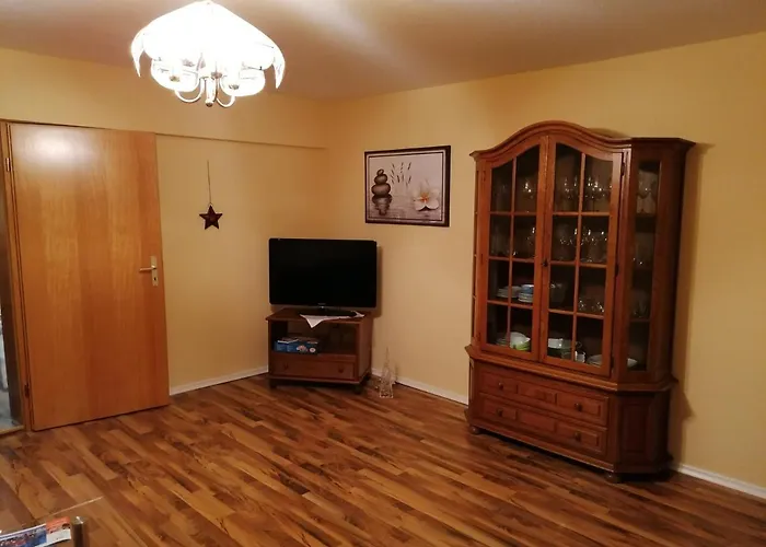 Апартаменты Untermuehle, Rothenbergerstr. 12 *