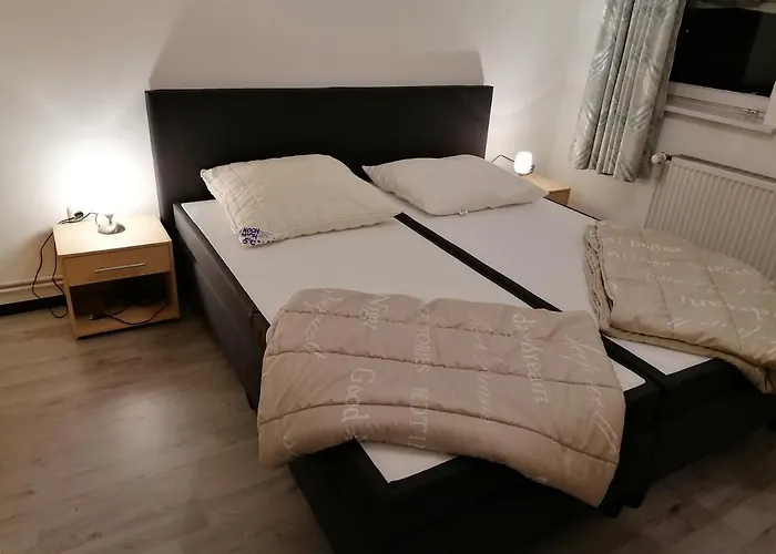 Апартаменты Untermuehle, Rothenbergerstr. 12