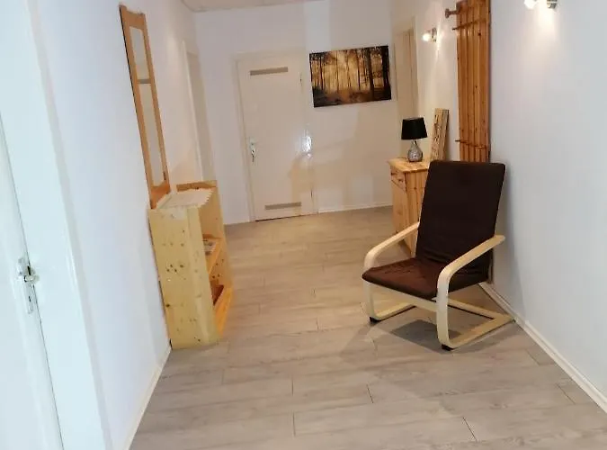 Apartament Untermuehle, Rothenbergerstr. 12 *