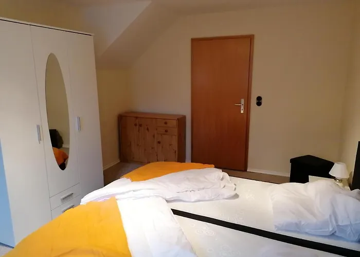 Апартаменты Untermuehle, Rothenbergerstr. 12