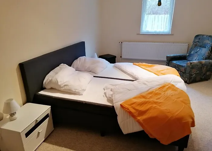 Апартаменты Untermuehle, Rothenbergerstr. 12